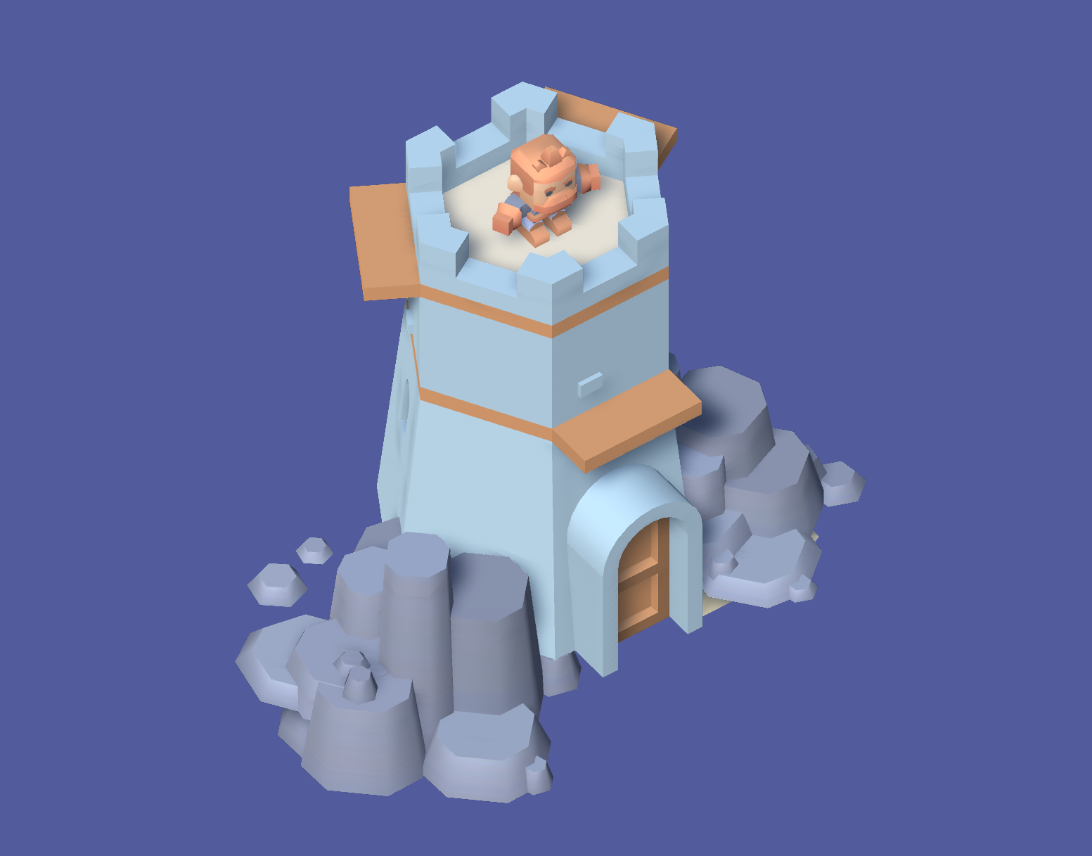 Cover image for A little defense