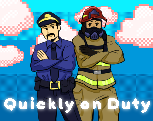 Cover image for Quickly On Duty