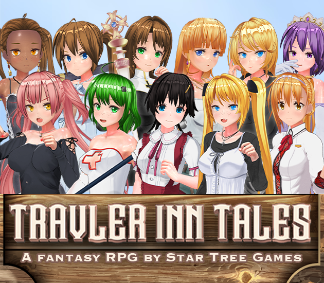 Cover image for Traveler Inn Tales