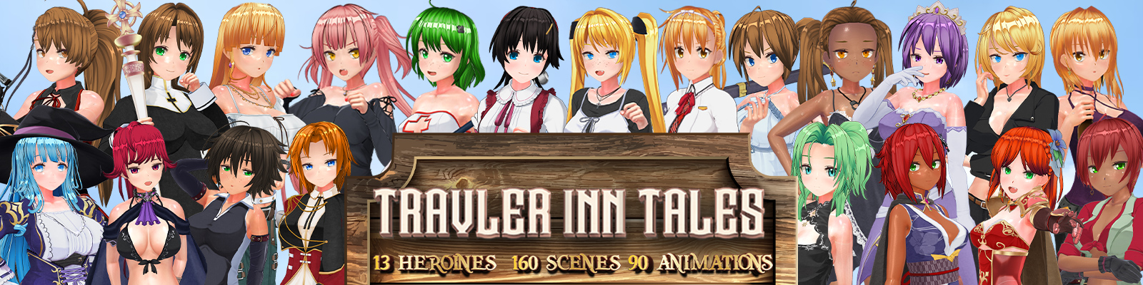 Traveler Inn Tales