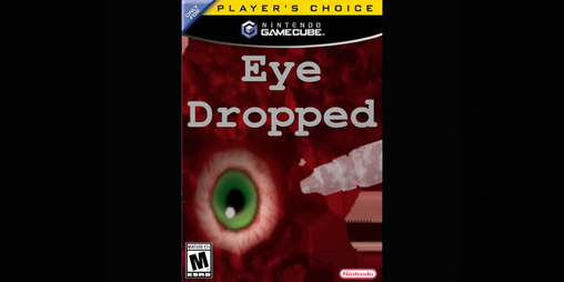 Cover image for Eye Dropped