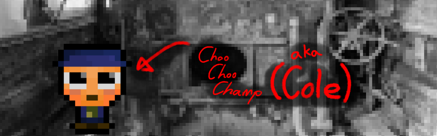 ChooChoo Champ