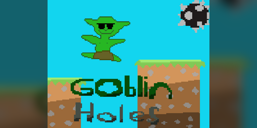 Cover image for Goblin holes