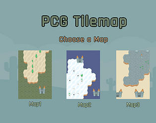 Random Tilemap
