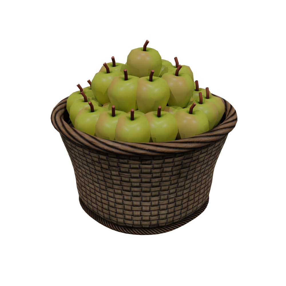 Microgame Johnny Appleseed By GodOfImagination