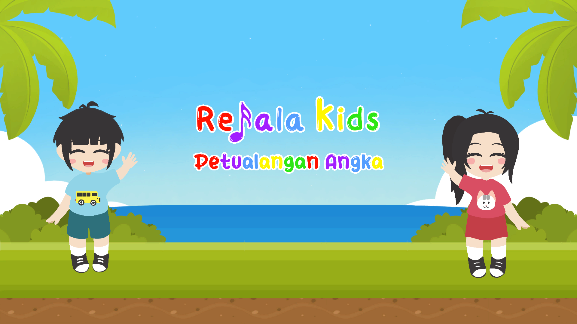Refala Kids - Petualangan Angka