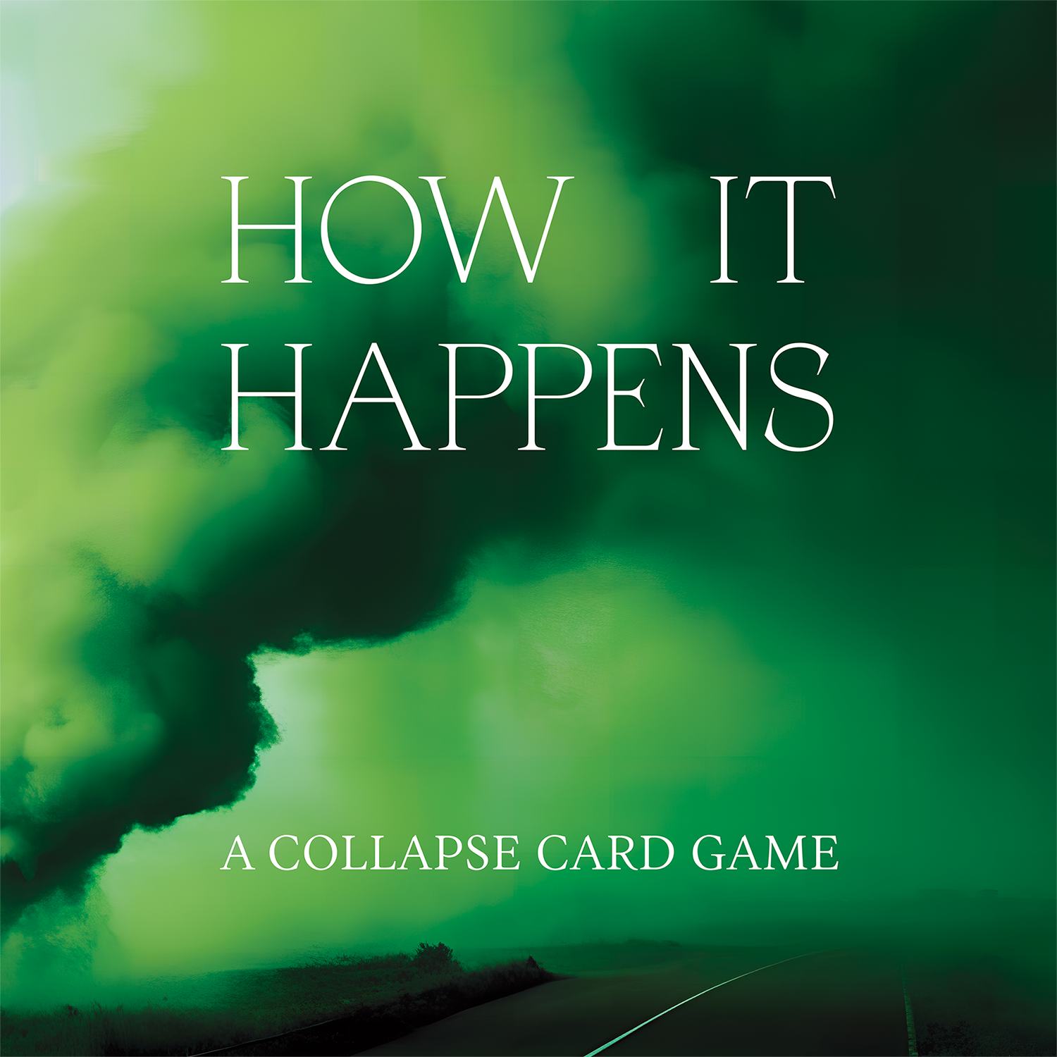 Cover image for How It Happens