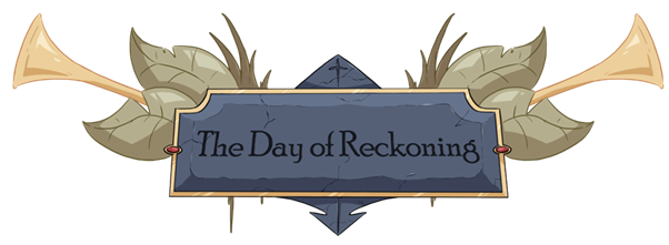 The Day of Reckoning