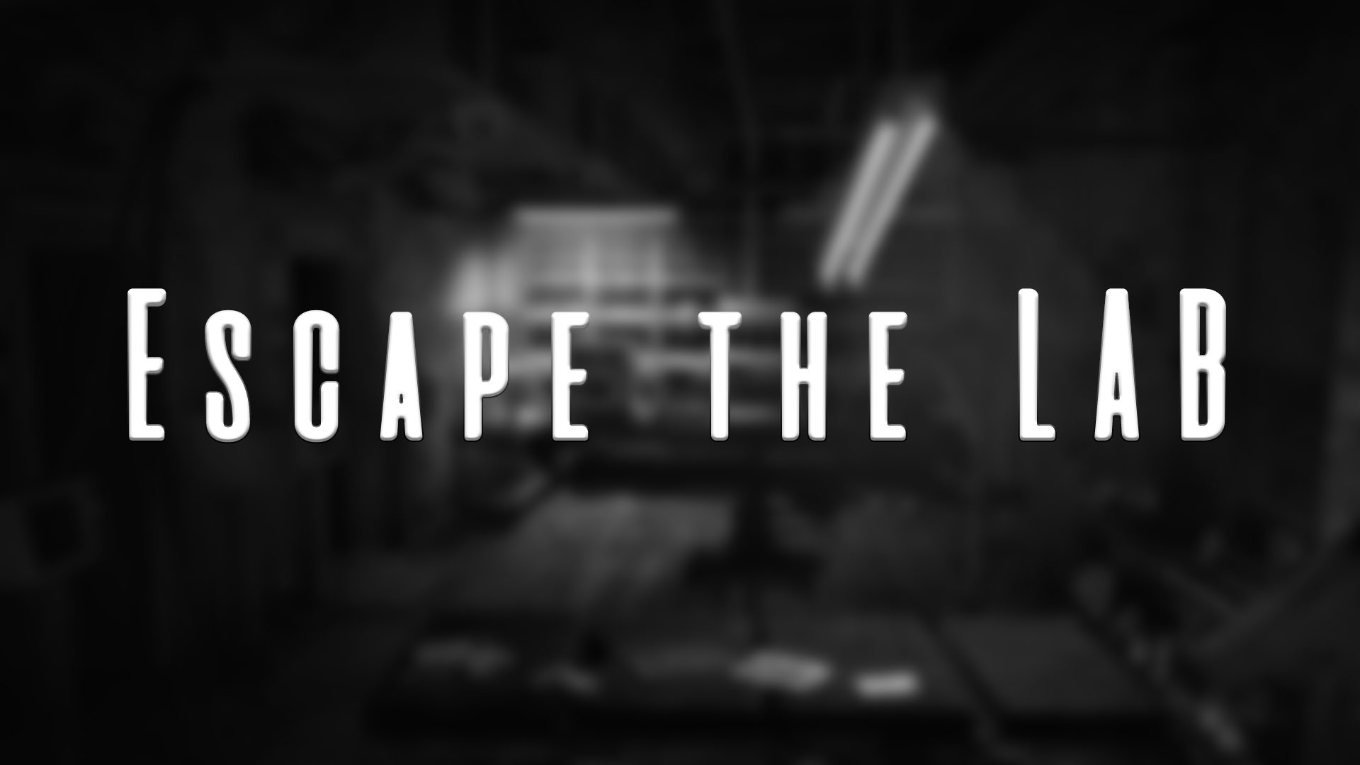 Escape the Lab
