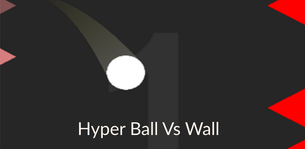 Hyper Ball Vs Wall