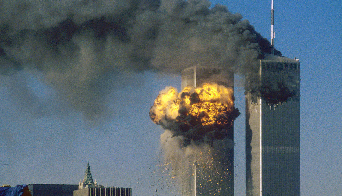 Peter 9/11 simulator