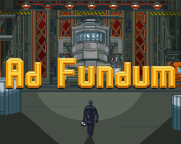 Cover image for Ad Fundum Demo (web-version)