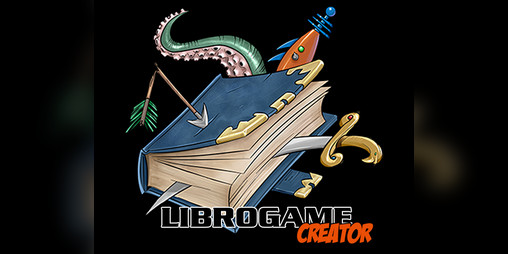 Cover image for LibroGameCreator