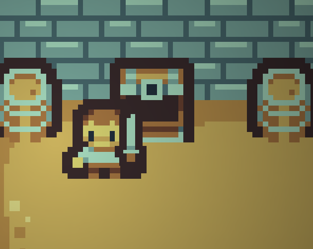 Cover image for Escape the Dungeon