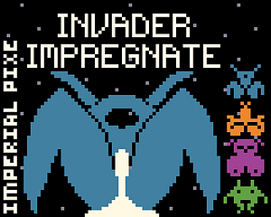 Invader Impregnate