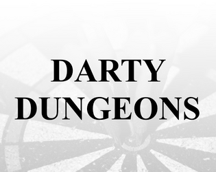 DARTY DUNGEONS  