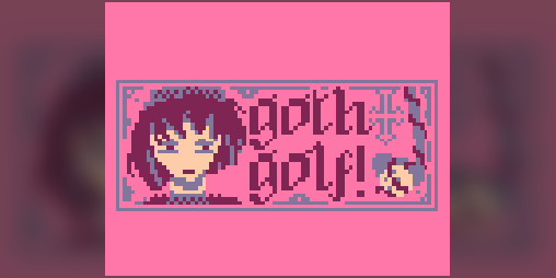Cover image for Goth Golf