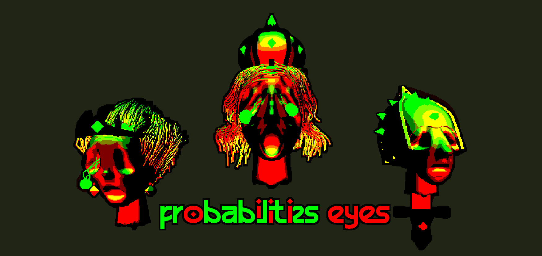 probabilities eyes