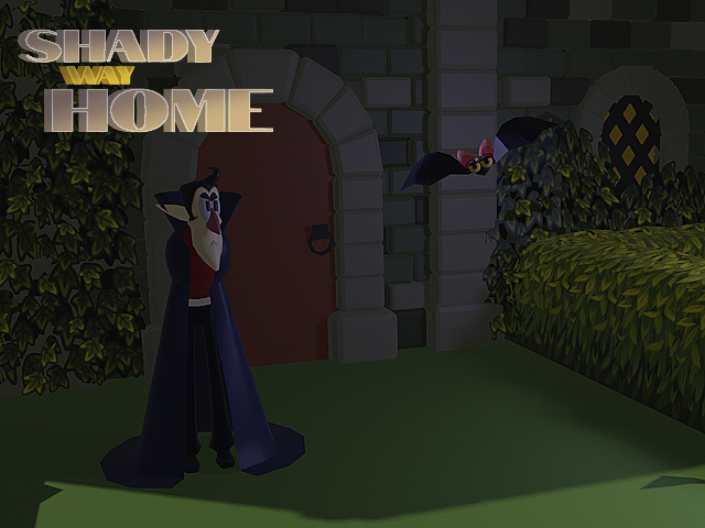 Cover image for Shady Way Home