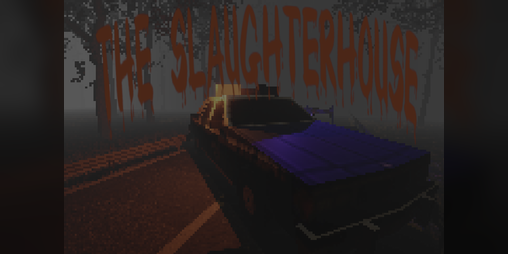 Cover image for The Slaughterhouse