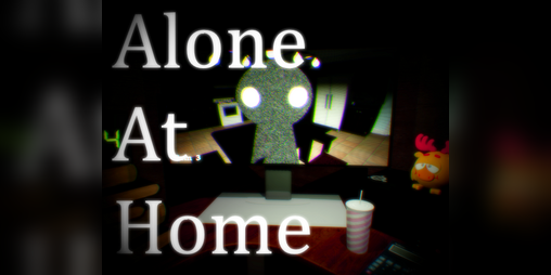 Cover image for Alone At Home