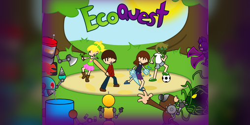 Cover image for EcoQuest