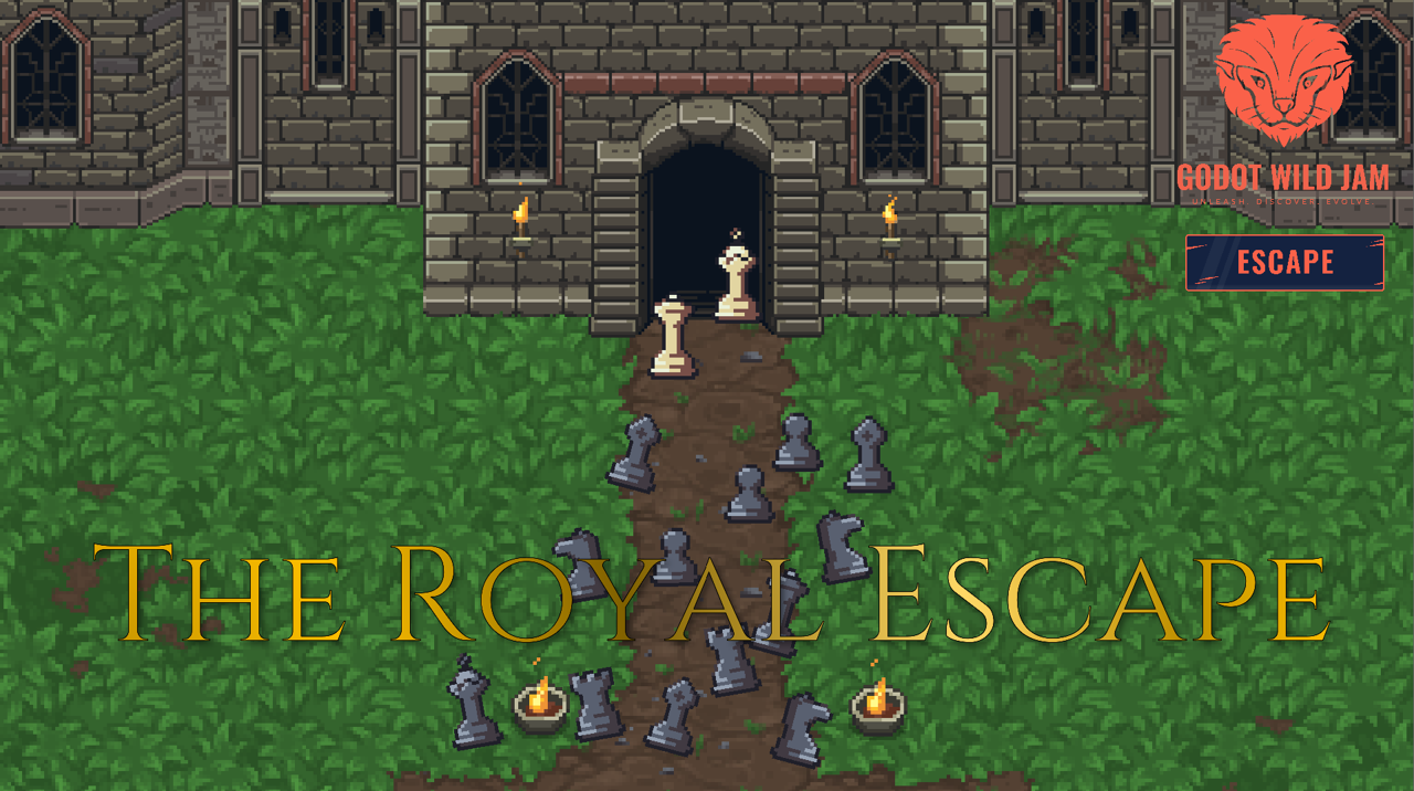 The Royal Escape
