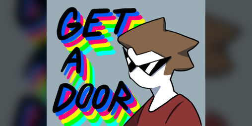 Cover image for Cool Dude's Entropic Door-porium