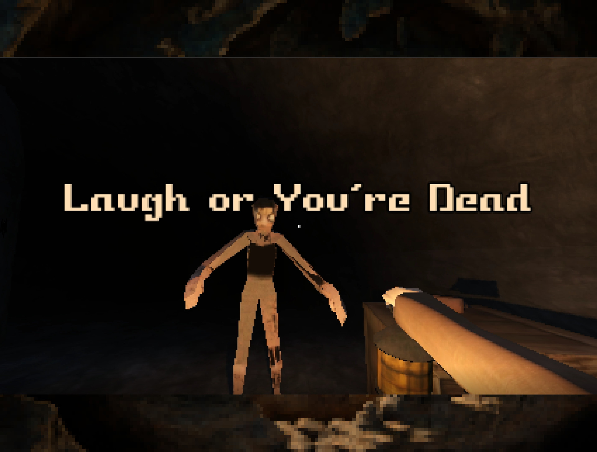 Laugh or You're Dead (Full Release)