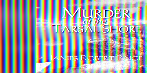 Cover image for Murder at the Tarsal Shore