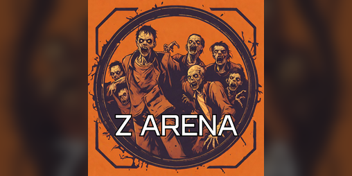 Cover image for Z Arena
