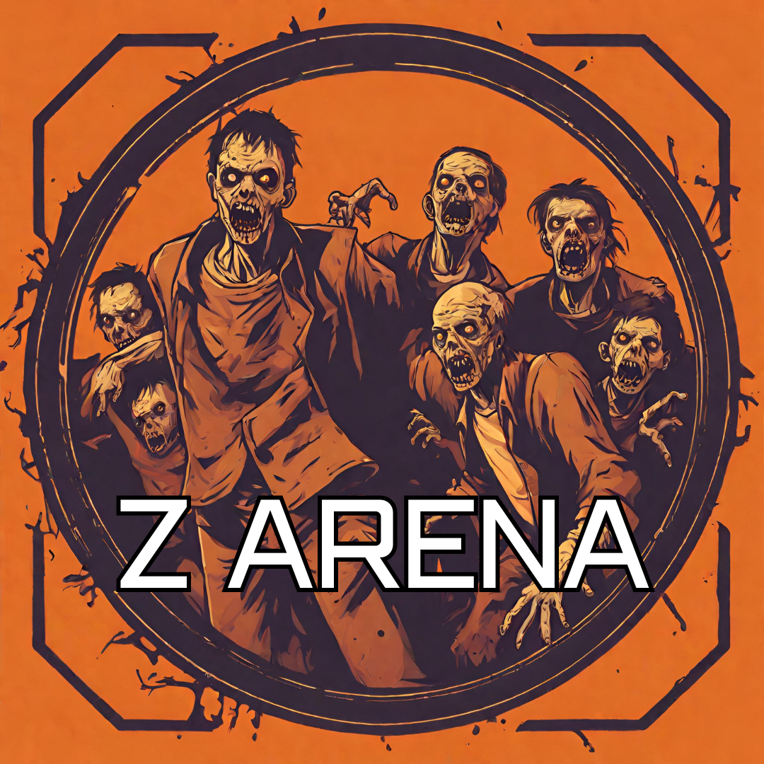 Cover image for Z Arena