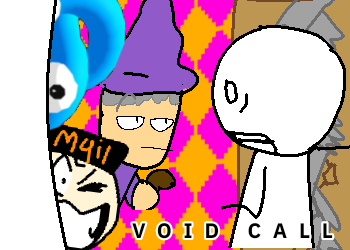Cover image for Void Call