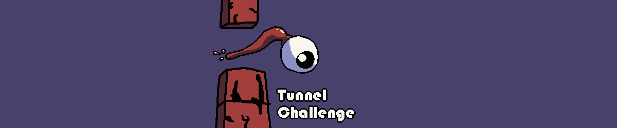 The Eyeball Tunnel Challenge