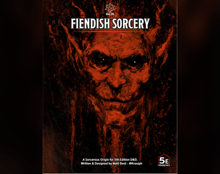 Fiendish Sorcery  