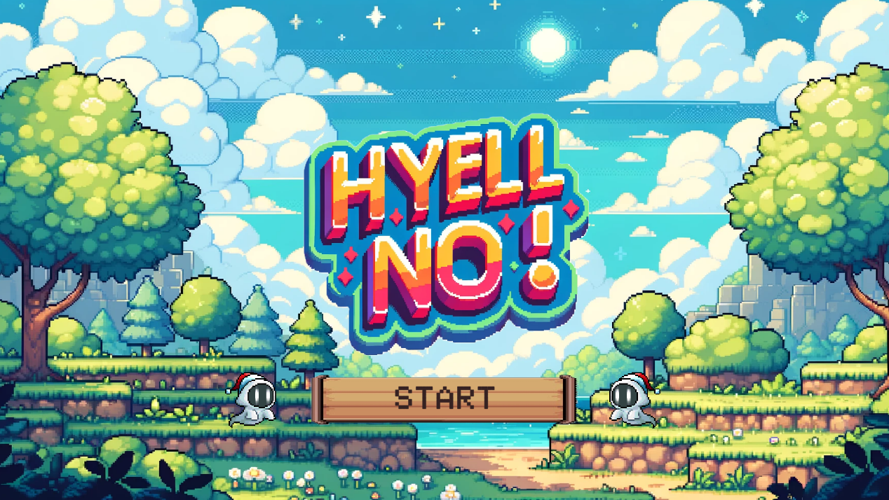 Hyell No!