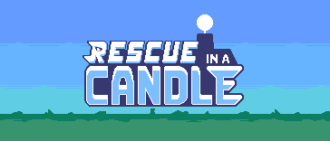 Cover image for Rescue in a Candle