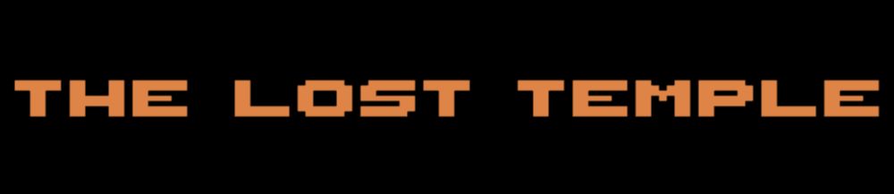 The Lost Temple [GAME]