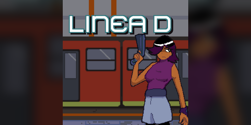 Cover image for LINEA D