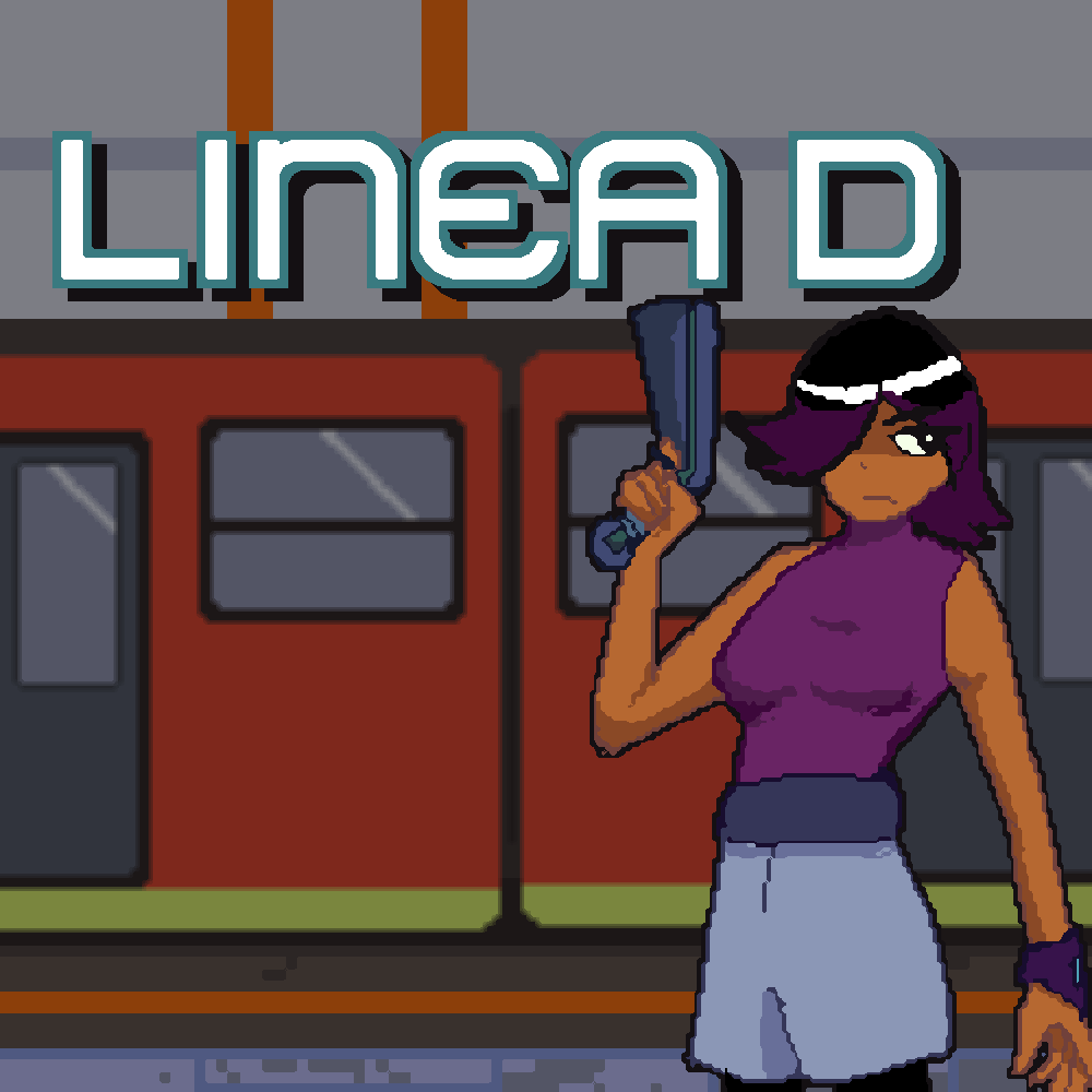 Cover image for LINEA D