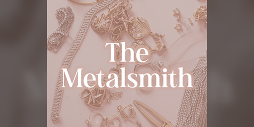 Cover image for The Metalsmith