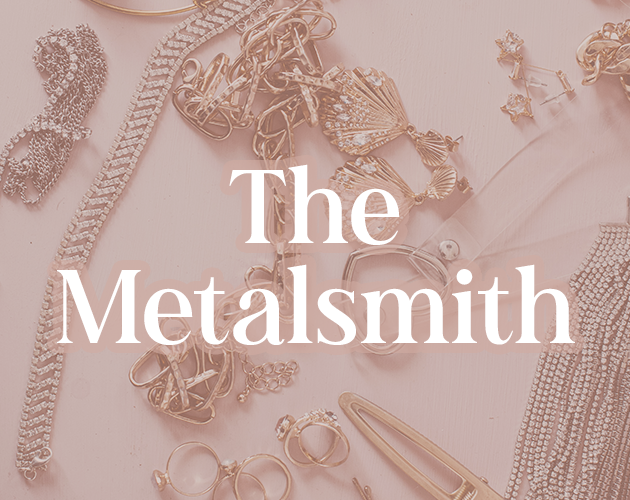 Cover image for The Metalsmith