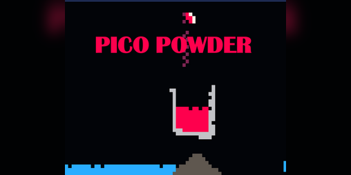 Cover image for Pico Powder