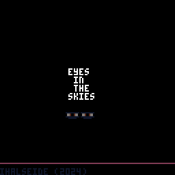 Eyes in the skies