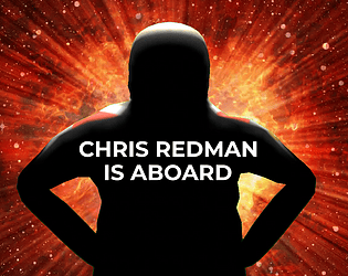Chris Redman is Aboard cover art