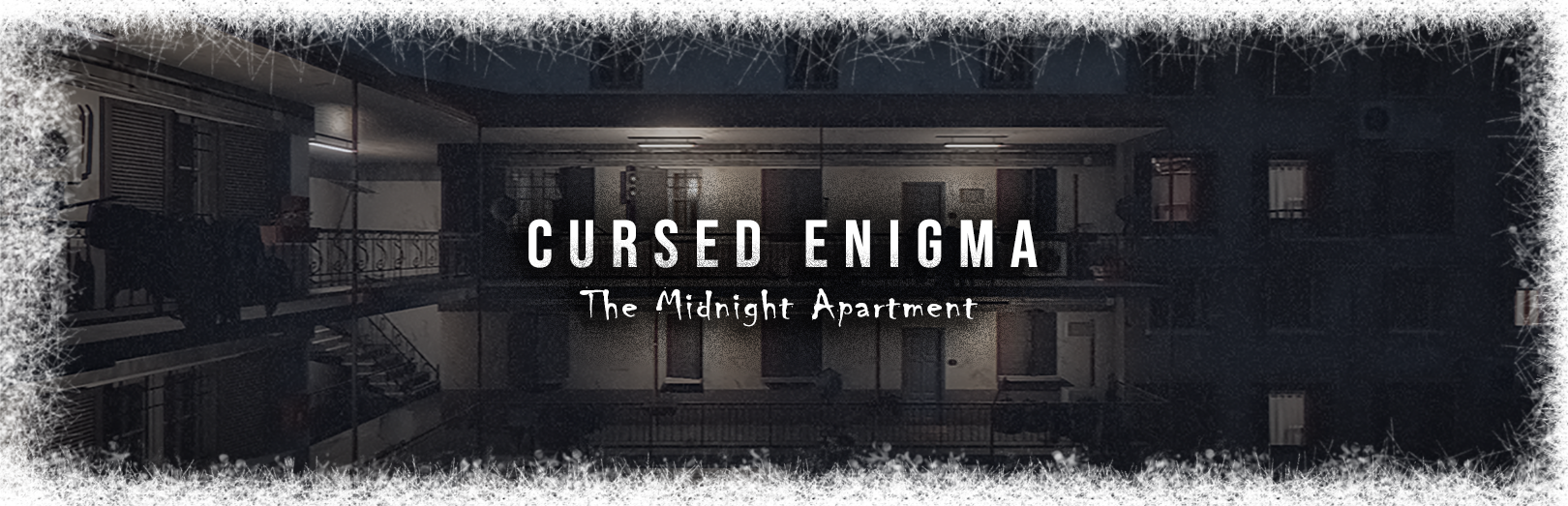 Cursed Enigma - The Midnight Apartment