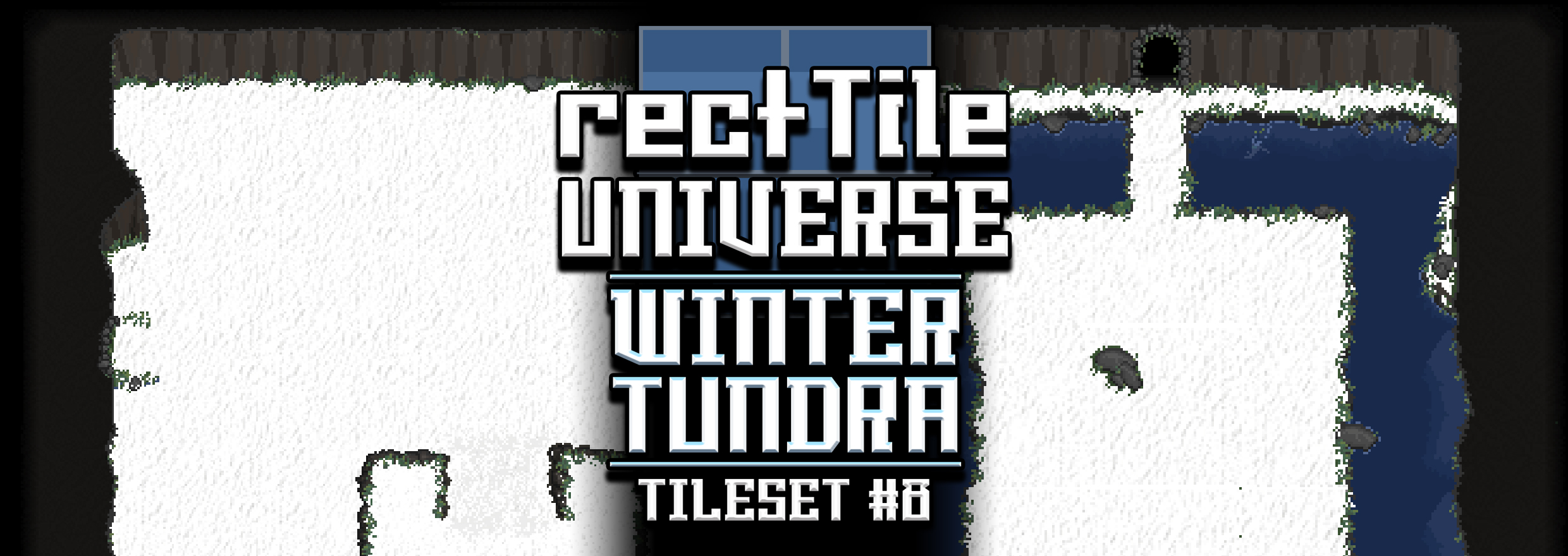 rectTile Universe: Winter Tundra