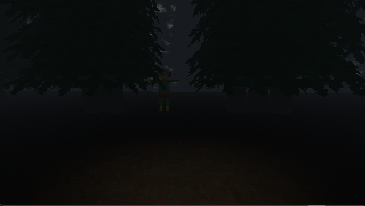 Cover image for In the forest with Mamá Lucha
