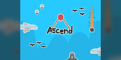 Cover image for Ascend