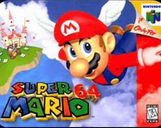 Super Mario 64 pc